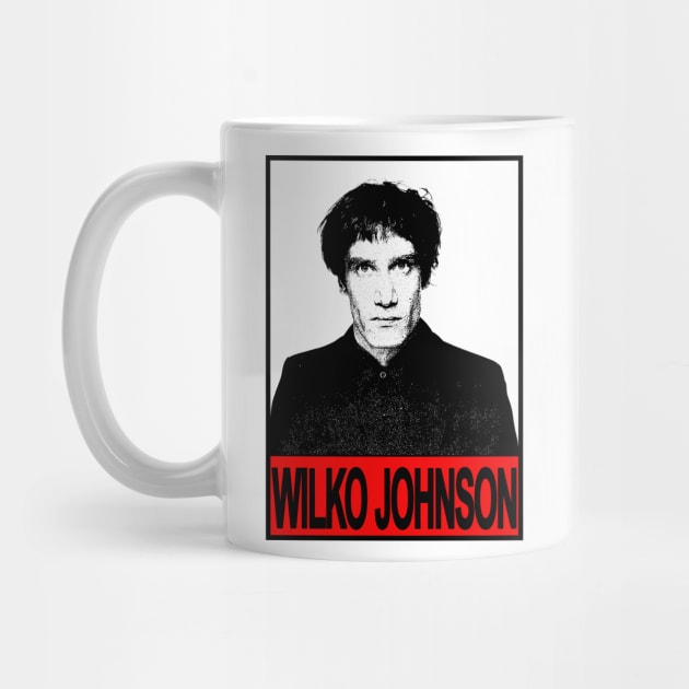 Wilko Johnson uk by Karyljnc